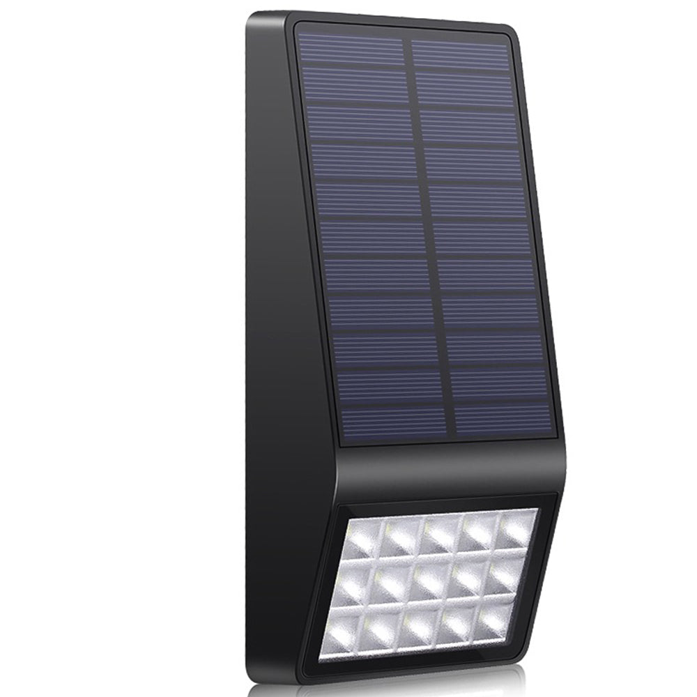 15 LED Solar Induction Outdoor Night Lamp