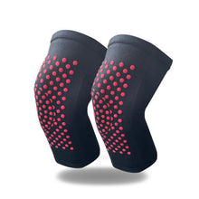 Self-Heating Knee Pads