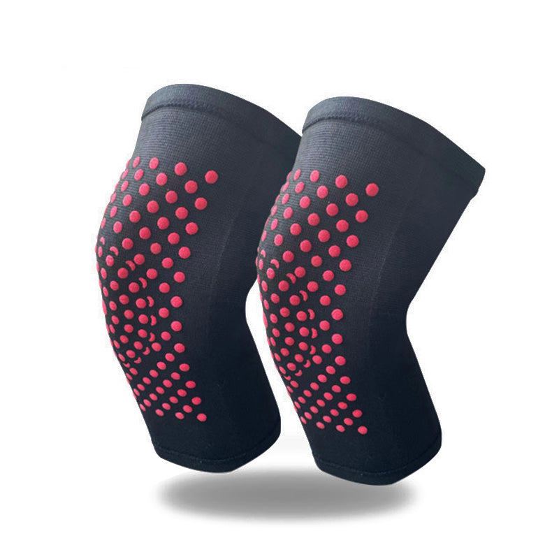 Self-Heating Knee Pads