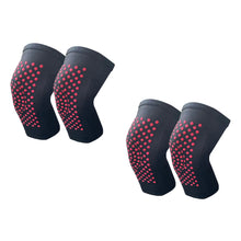 Self-Heating Knee Pads