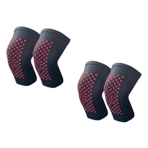 Self-Heating Knee Pads