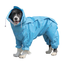 Dog Raincoat