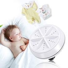 Mini Turbo Washing Machine