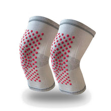 Self-Heating Knee Pads