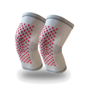 Self-Heating Knee Pads