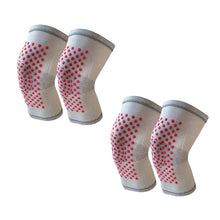 Self-Heating Knee Pads