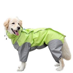 Dog Raincoat