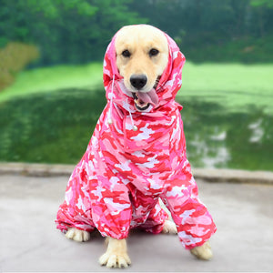 Dog Raincoat