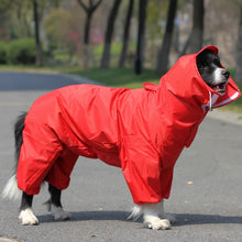Dog Raincoat