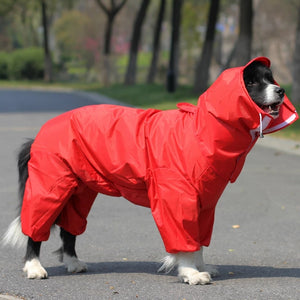 Dog Raincoat