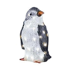 Light-Up Penguin Christmas Decoration