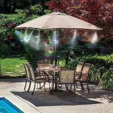 Outdoor Misting System