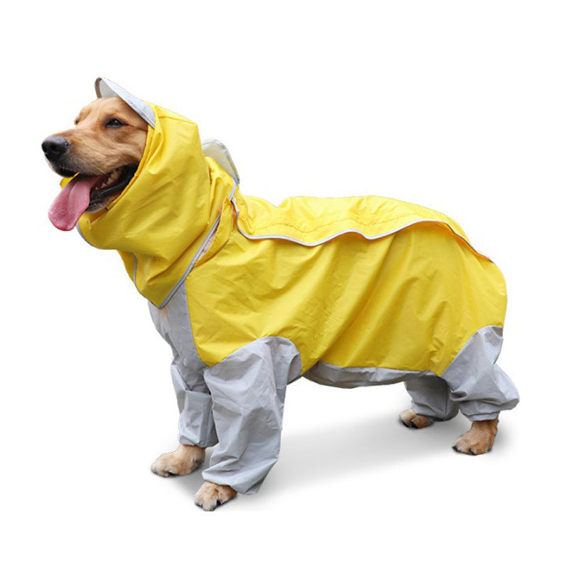 Dog Raincoat