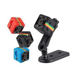 1080P Portable Mini Hidden DV DVR Stealth Night Vision Camera