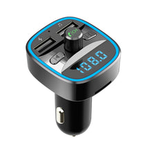 FM Bluetooth Transmitter Wireless Radio Car Adapter Kit