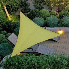 Large Triangular Sunshade