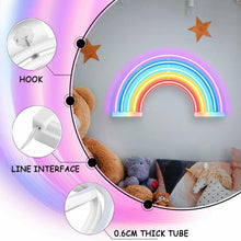 LED Neon Rainbow Lamp