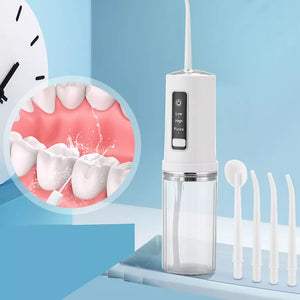 Storable Electric Oral Irrigator