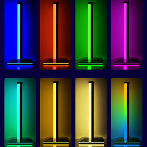 RGB Touch Control Atmosphere Gaming Headphone Stand