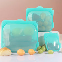 Silicone Reusable Grocery Food Bag