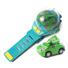Mini Watch Control Cute RC Car