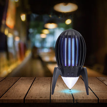 Electronic Mosquito Killer with RGB Light