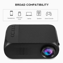 Portable Mini HD Projector - Groupy Buy