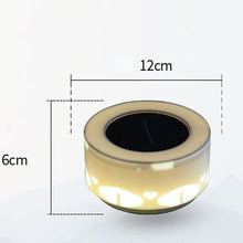 Solar Powered Outdoor Patio Garden Decorative Light