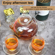 Reusable Stainless Steel Tea Infuser