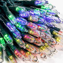Battery Operated Christmas Mini Multicolor String Lights