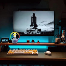 RGB Light Magnetic Levitating Astronaut Bluetooth Speaker