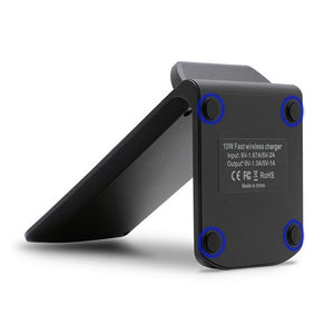 Wireless Smartphone Charger Stand Dock - Groupy Buy