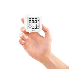 LCD Digital Hygrometer Indoor Thermometer