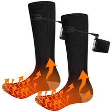 Rechargeable Electric Foot Warmer Socks
