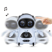 Interactive Voice Recognition Pocket Toy Robot