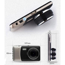 Next Gen 1080p HD Front & Rear Car Dash Camera - Groupy Buy