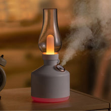 Kerosene Lamp Portable Air Humidifier and Diffuser