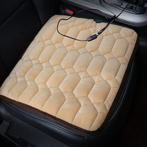 USB Interface Car Seat Heated Cushion
