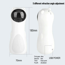 Automatic Interactive LED Intelligent Laser Pet Cat Toy