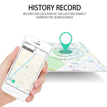 Wireless Bluetooth Smart Tag Bag GPS Tracker 2 Way Device Finder