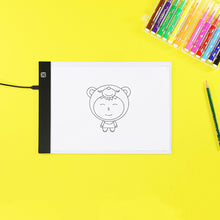 A4 LED Light-Up Drawing Pad
