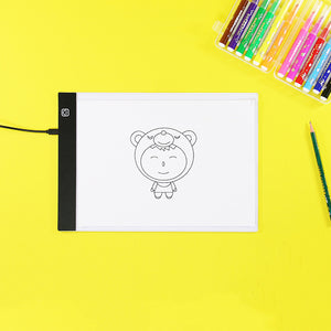 A4 LED Light-Up Drawing Pad