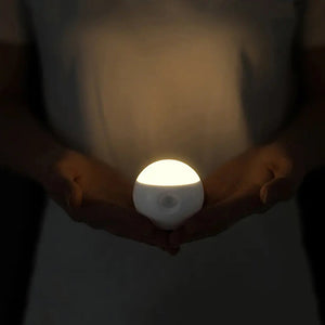 USB Charging Removable Smart Sensor Night Light