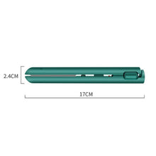 USB Portable Mini Hair Straightener