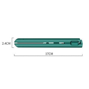 USB Portable Mini Hair Straightener