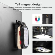 LED COB Magnetic Working Light