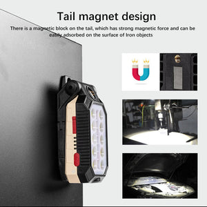 LED COB Magnetic Working Light