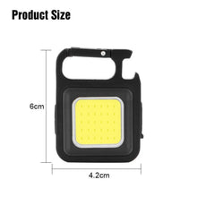 USB Rechargeable Multi - purpose Mini Pocket Flashlight
