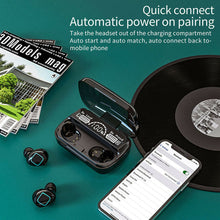 TWS Wireless BT 5.0 Earphones