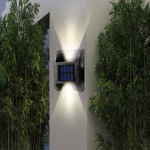 Outdoor Solar Garden Wall Night Light